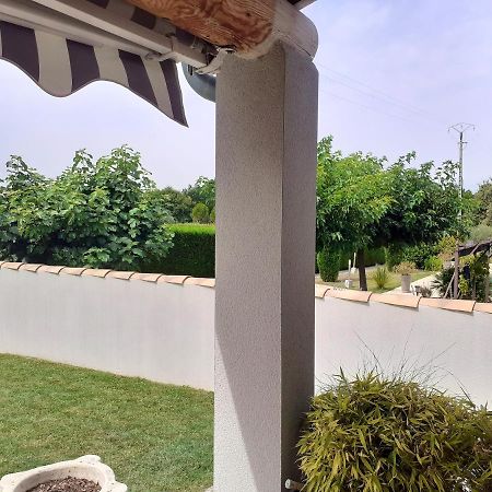 Villa Accueillante A Colonzelle Avec Piscine Privee Екстер'єр фото